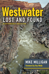 front cover of Westwater Lost and Found