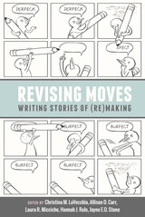 front cover of Revising Moves