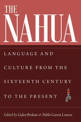 front cover of The Nahua