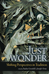 front cover of Just Wonder