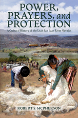 front cover of Power, Prayers, and Protection