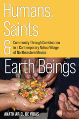 front cover of Humans, Saints, and Earth Beings