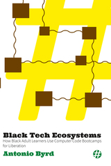 front cover of Black Tech Ecosystems