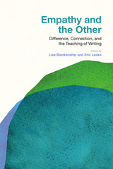 front cover of Empathy and the Other