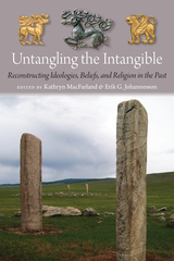 front cover of Untangling the Intangible