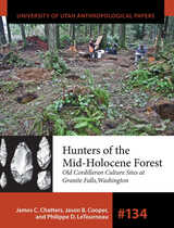 front cover of Hunters of the Mid-Holocene Forest