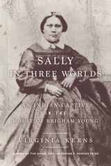 front cover of Sally in Three Worlds