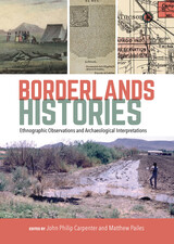 front cover of Borderlands Histories