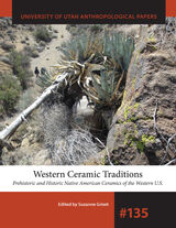 front cover of Western Ceramic Traditions