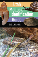 front cover of Utah Mollusk Identification Guide