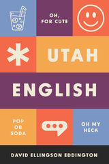 front cover of Utah English