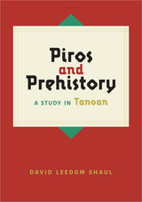 front cover of Piros and Prehistory