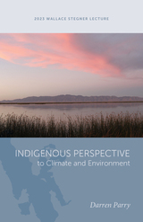front cover of Indigenous Perspective to Climate and Environment