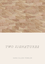 front cover of Two Signatures