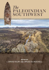 front cover of The Paleoindian Southwest