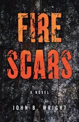 front cover of Fire Scars