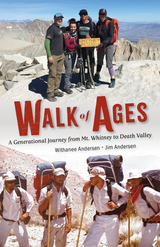 front cover of Walk of Ages