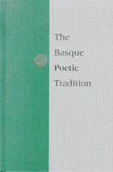 front cover of The Basque Poetic Tradition