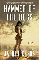 front cover of Hammer of the Dogs