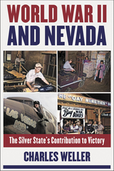 front cover of World War II and Nevada