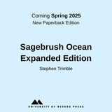 front cover of The Sagebrush Ocean