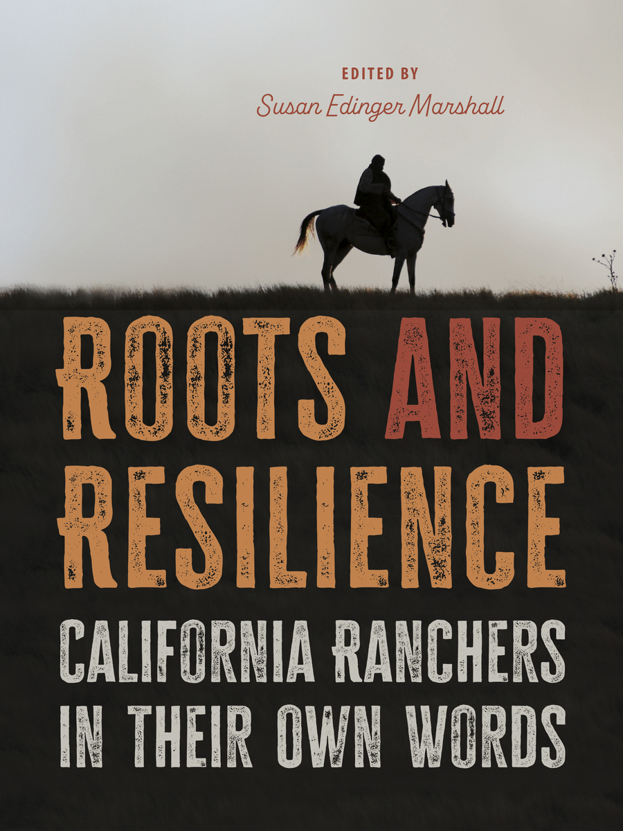 front cover of Roots and Resilience
