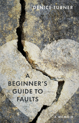 front cover of A Beginner's Guide to Faults