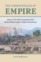 front cover of The Commonwealth of Empire