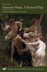 front cover of Amorous Hope, A Pastoral Play