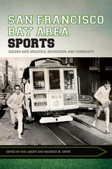 front cover of San Francisco Bay Area Sports
