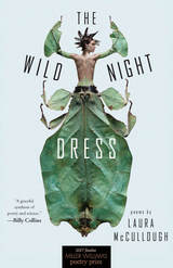 front cover of The Wild Night Dress