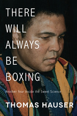 front cover of There Will Always Be Boxing