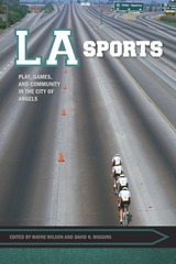 front cover of LA Sports