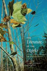 front cover of The Literature of the Ozarks