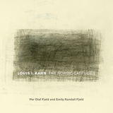 front cover of Louis I. Kahn