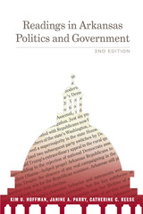 front cover of Readings in Arkansas Politics and Government