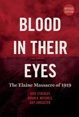 front cover of Blood in Their Eyes