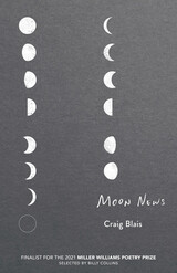 front cover of Moon News