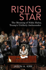 front cover of Rising Star
