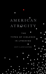 front cover of American Atrocity