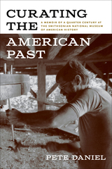 front cover of Curating the American Past
