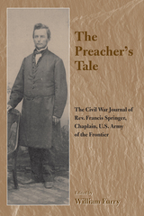 front cover of The Preacher's Tale