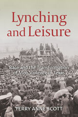 front cover of Lynching and Leisure