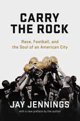 front cover of Carry the Rock