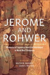 front cover of Jerome and Rohwer