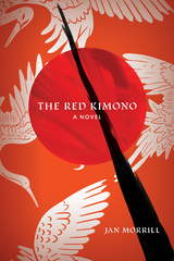 front cover of The Red Kimono