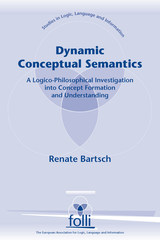 front cover of Dynamic Conceptual Semantics
