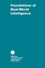 front cover of Foundations of Real World Intelligence