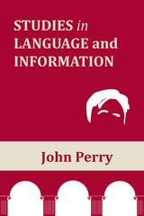 front cover of Studies in Language and Information
