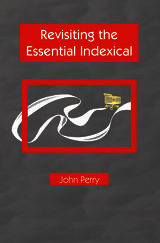 front cover of Revisiting the Essential Indexical